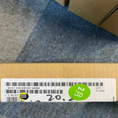 原包原标6ES7338-4BC01-0AB0询价