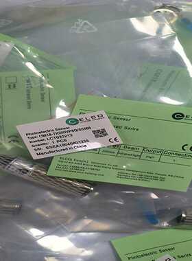 询价宜科光电开关OM18-TK200VP6Q