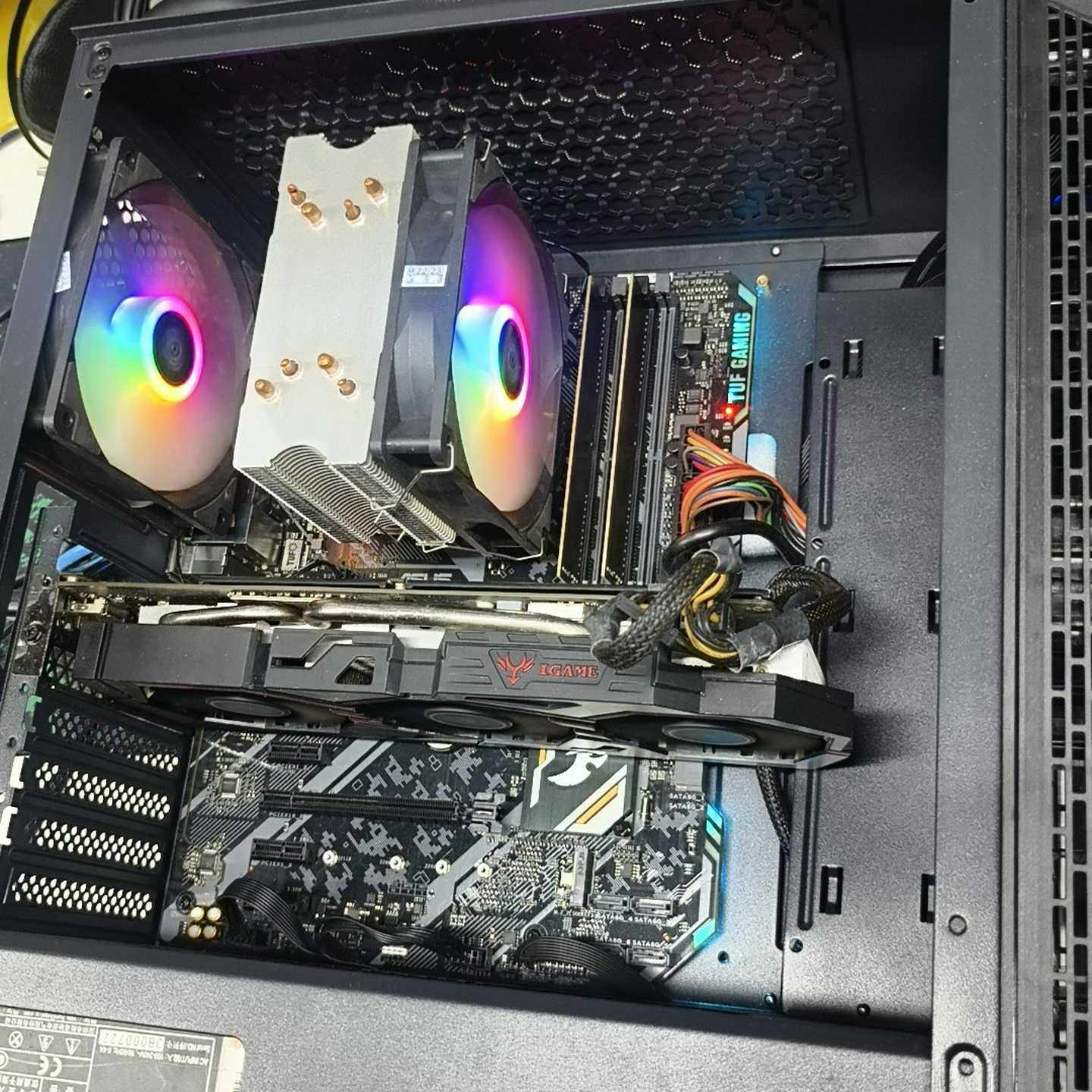 i59600kfCPU1060显卡电脑主机--议价商品