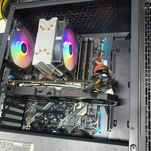 i59600kfCPU1060显卡电脑主机--议价商品