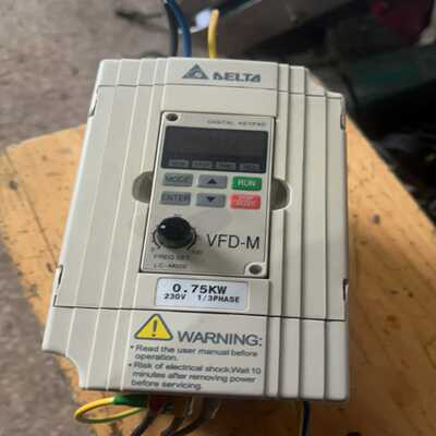 台达vfd007m21a询价