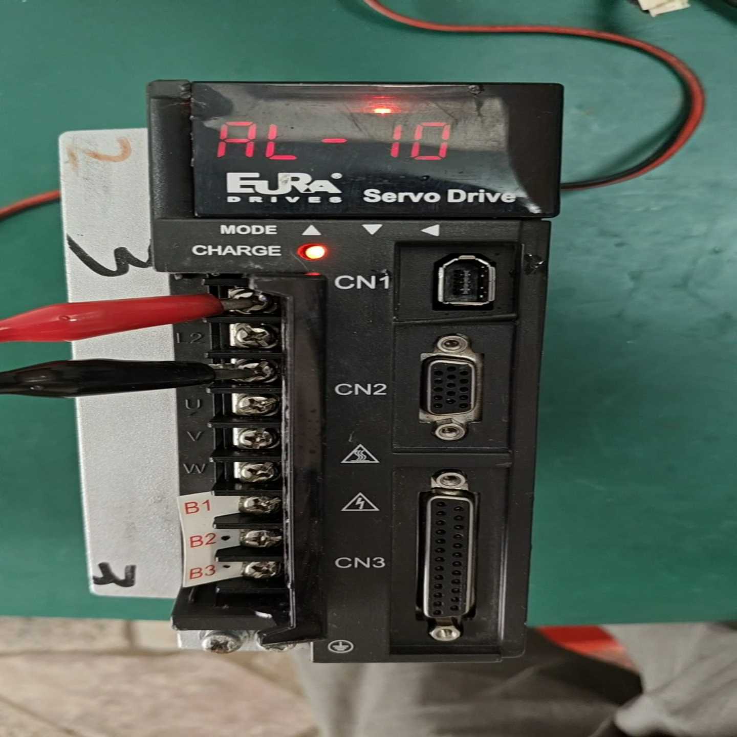 询价EURA欧瑞伺服驱动器SDP10-G751T2K2