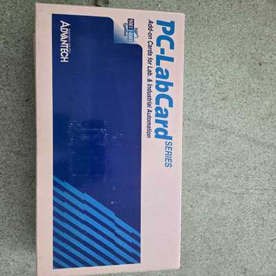 研华数据采集卡 PCI-1612 A1  工业数据采集卡2套[浩蓉商户]