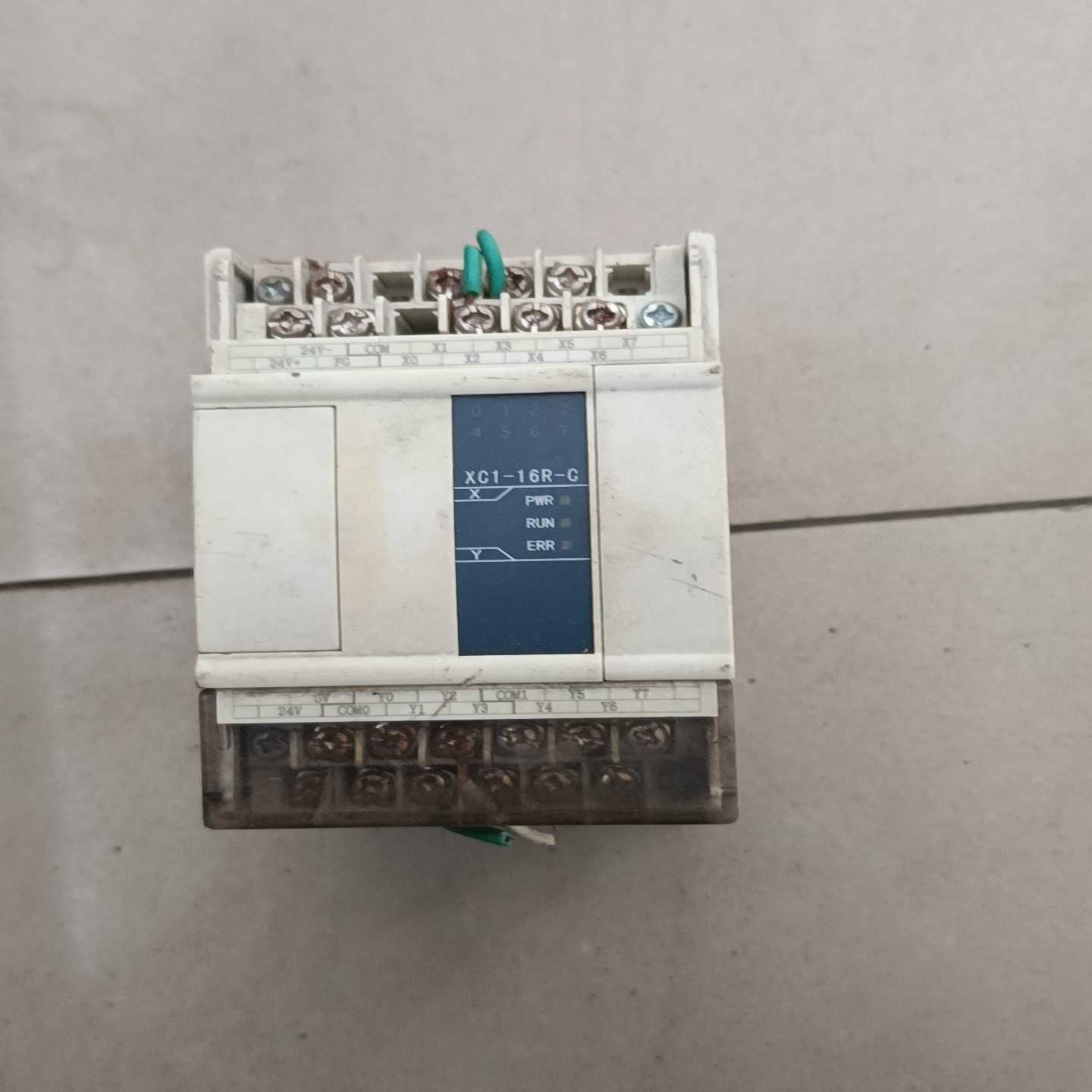 咨询-信捷XC1-16R-C