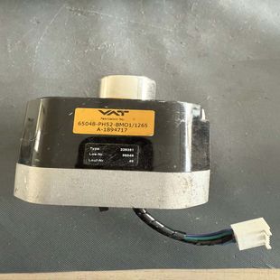 VALVE 议价VAT BMO1 PH52 ACTU 65048