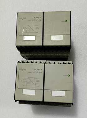 询价~德国SCHlELE施勒电源模块，SCHlELS PS