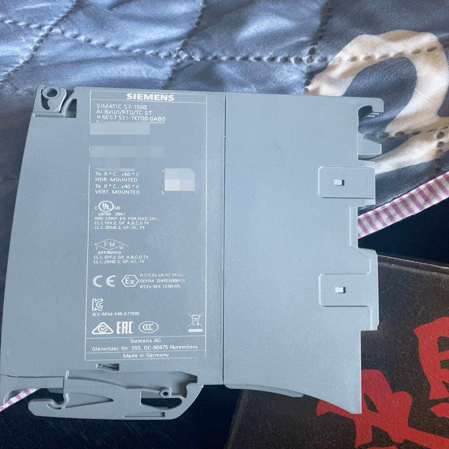 PLC，6ES7531-7KF00-0AB0--议价商品