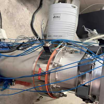 MKS653B-22815碟阀拆机件数台--议价商品