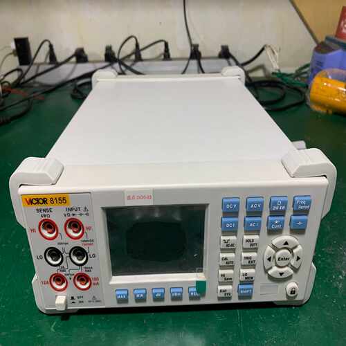 胜利VC8155五位半台式数字用表询价