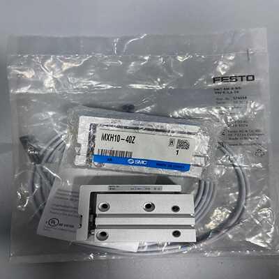 SMC原装气缸MXH10-30ZMXH10-40Z-议价