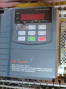 原装中驱SJZO变频器调速器ZQ511M-1R5G1B--议价商品