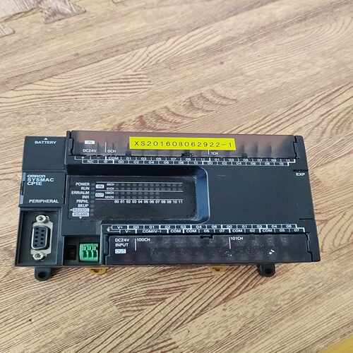 询价~PLC  CP1E-N40S1DT-D，功能，实物