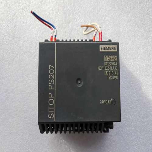 议价西门子电源模块，6EP1332-1LA10，如图所示，断个螺