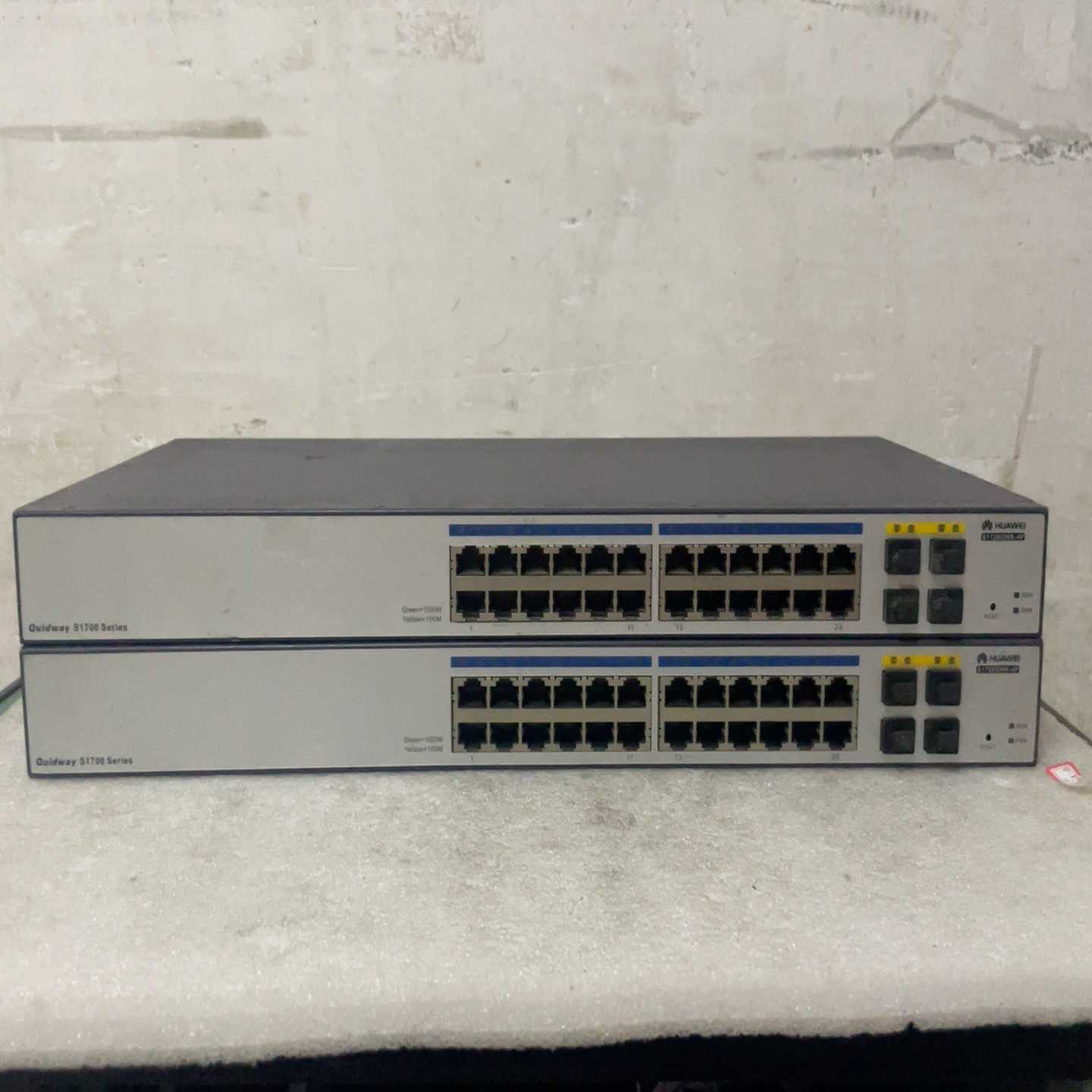 华为S1728GWR-4Ps1720-28GWR-4P-议价