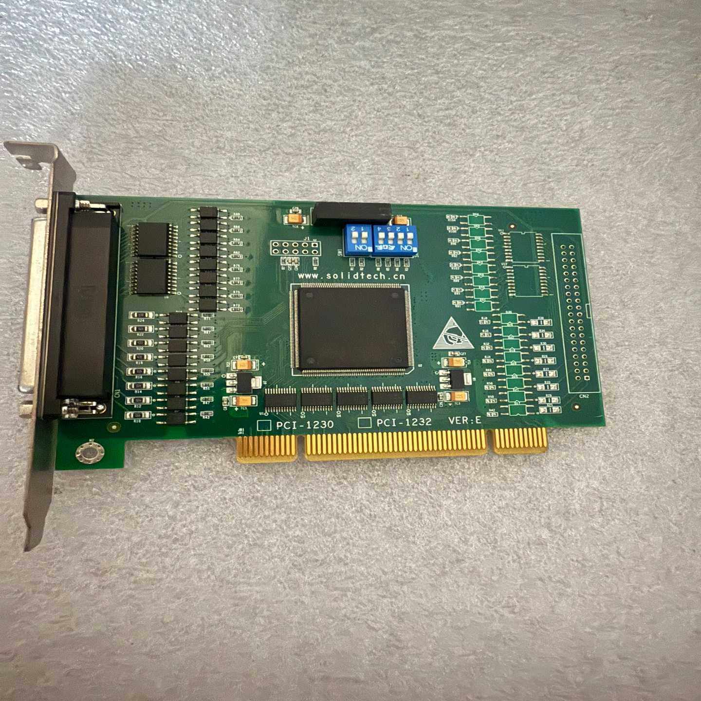 【请询价】升立德 PCI-1230 1232 光隔离32通道输立德PC