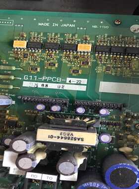 议价G11-PPCB-4-15富士变频器主板驱动板，功能好成色好