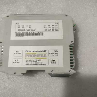 PROMESS工业以太网模块，型号Ethernetmodul-议价