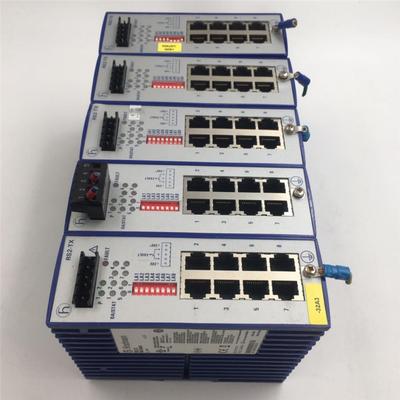 Hirschmann二手RS2-TX Rail Switch 实物拍摄 成色新 现货
