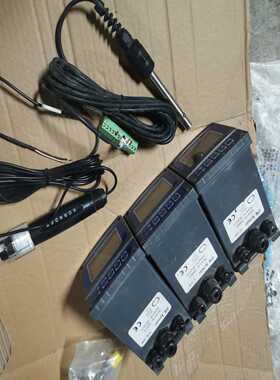 KORNDER工业在线PH探头ORP仪表实物拍摄成色如