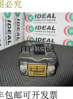 供应Allen Bradley 71A288 线圈 480V 60HZ -