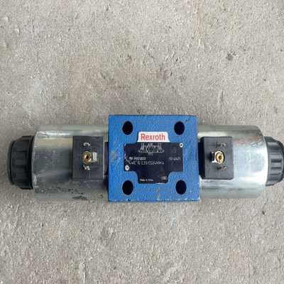 力士乐换向阀 4WE10E33/CG24N9K4~询价