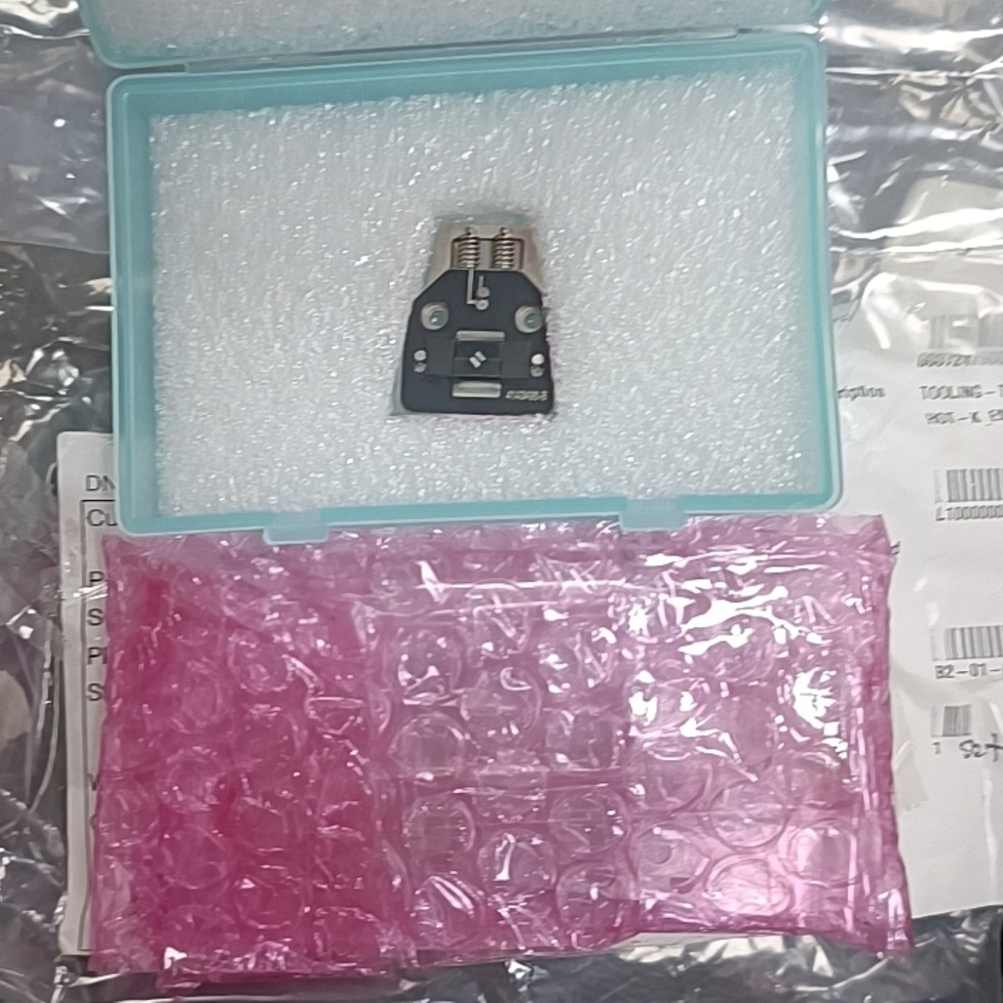 售前询价Cohu 600033161 4143498-B 4143498tooling-test-l