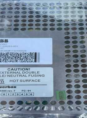 3HAC026253-001  DSQC661~询价