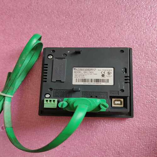 automationdirect 光洋 EA1-T4CL触摸【侨报商行】