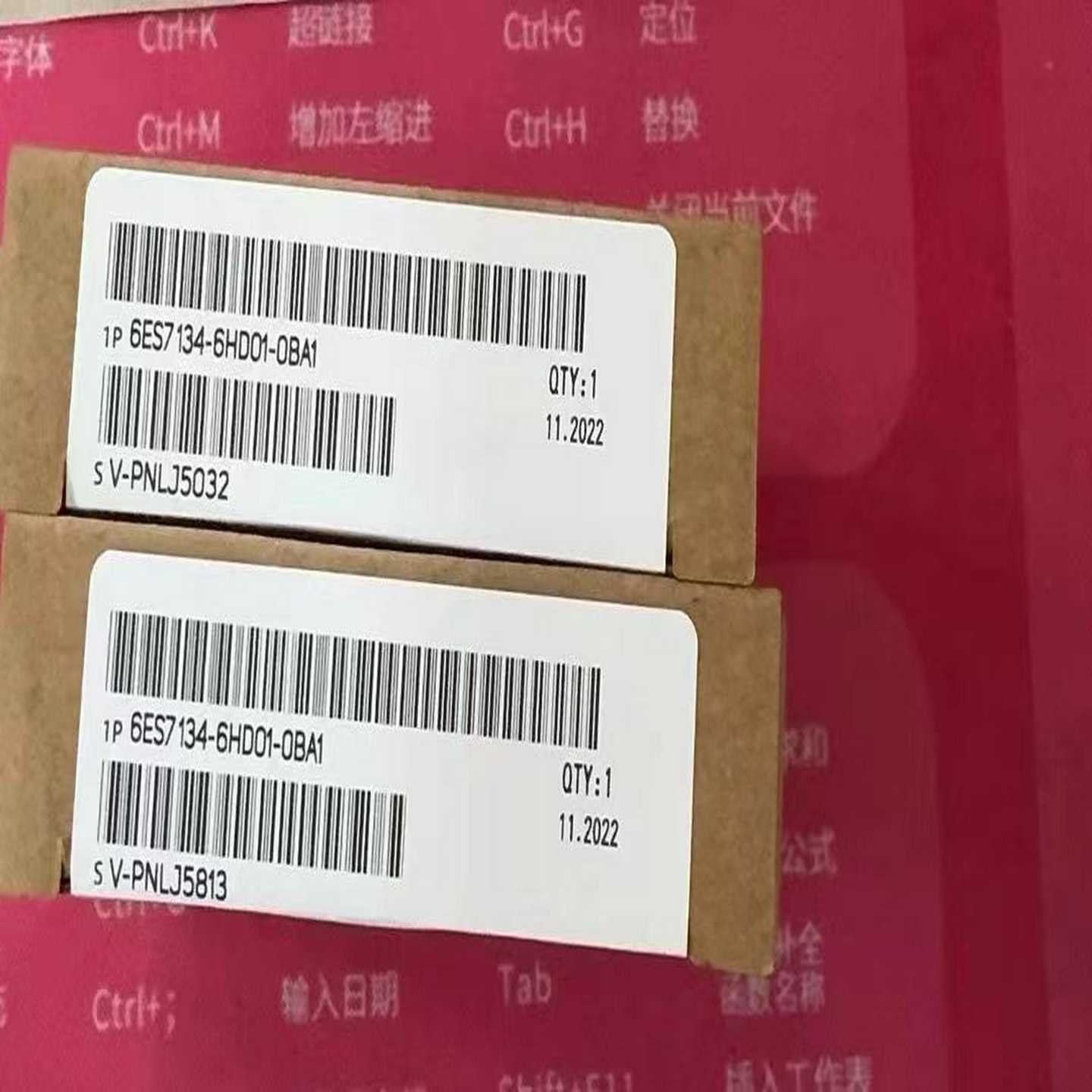 6ES7134-6HD01-0BA1ET200SP模议价