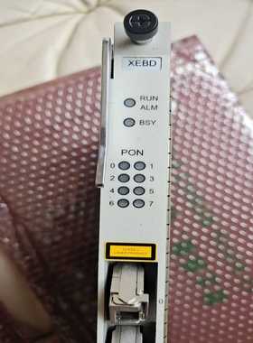 华为XEBD H802 8端口10G EPON OLT接口板