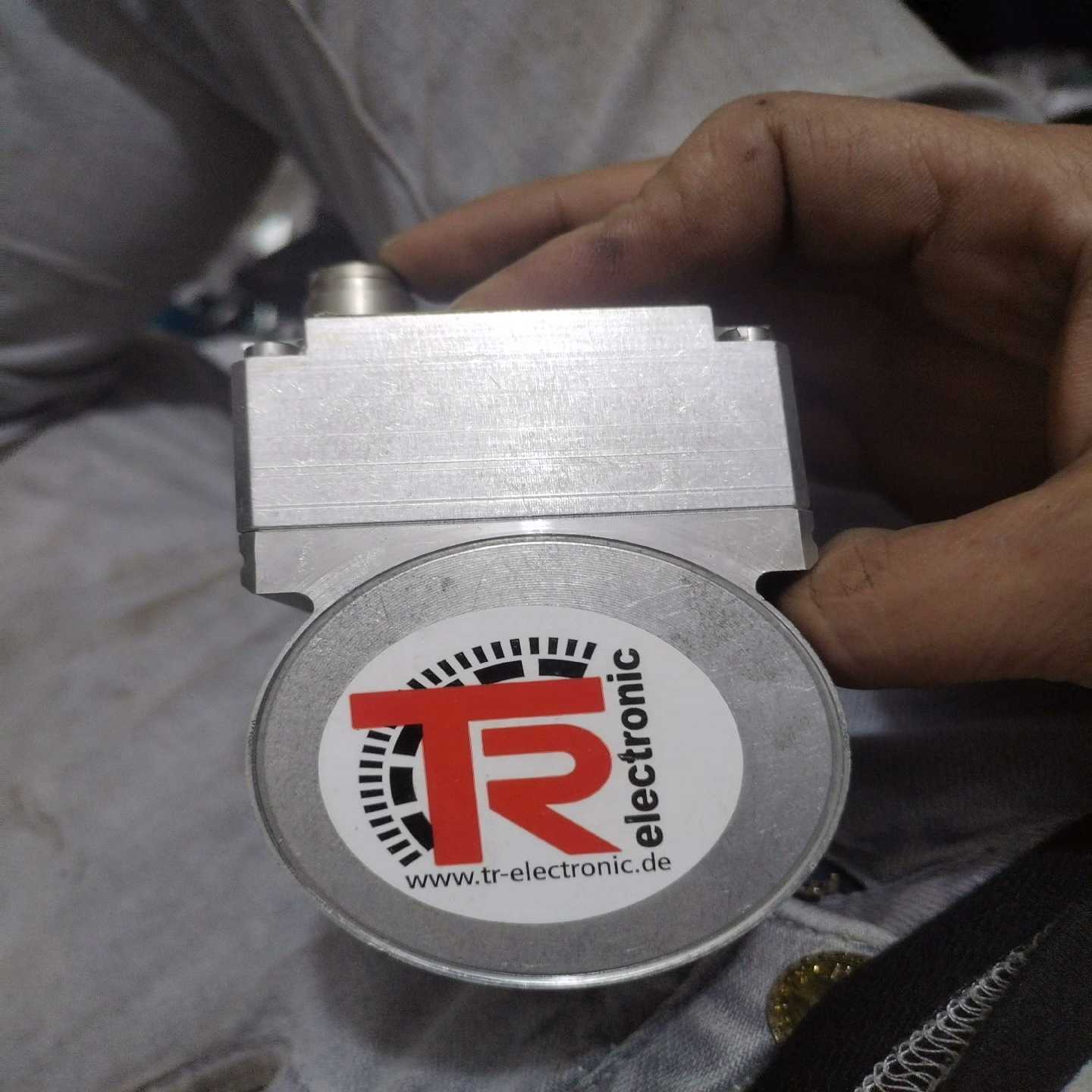 询~德国TR帝尔CE58M编码器 5802-00135 ，设备拆