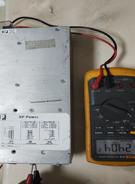 （议价)原装正品 XP Power 电源 F6B6J6G2 24V 15V