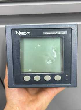 询价施耐德PM5100电力参数测量仪表METSEPM5100，实