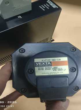 日本东方180W伺服电机和驱动器，电机型号KXPM6180---议价商品