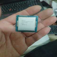 议价CPU两块E31220V3加i54570