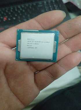 议价CPU两块E31220V3加i54570