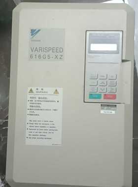 出这款安川CIMR-L5JJ4011变频器拥有时尚的白色外观--议价商品