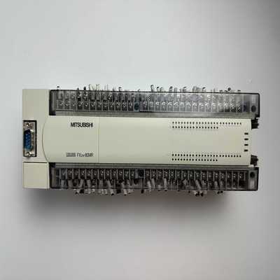 三菱PLCFX2N-80MR-001，拆机现货，实物拍摄，--议价商品