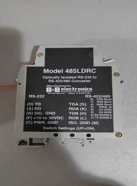 B&Belectronics爱尔兰BB工业串口转换48【卡奥电子】