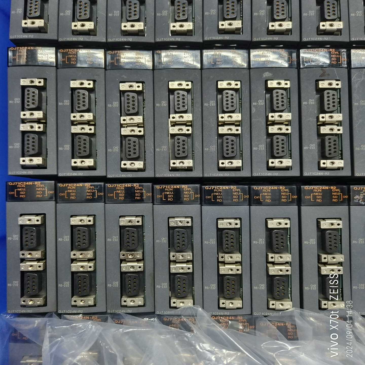 Q系列模块QJ71C24N-R2~询价
