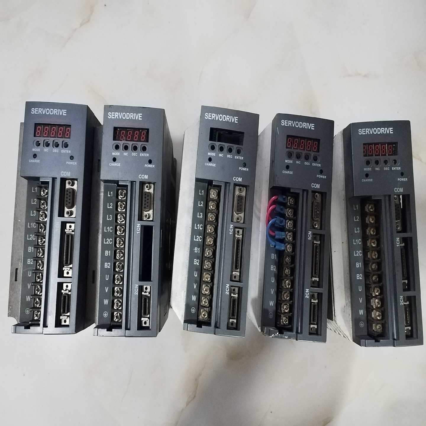 咨询-埃斯顿伺服驱动器EDB-10APA/EDB-10APA-H/