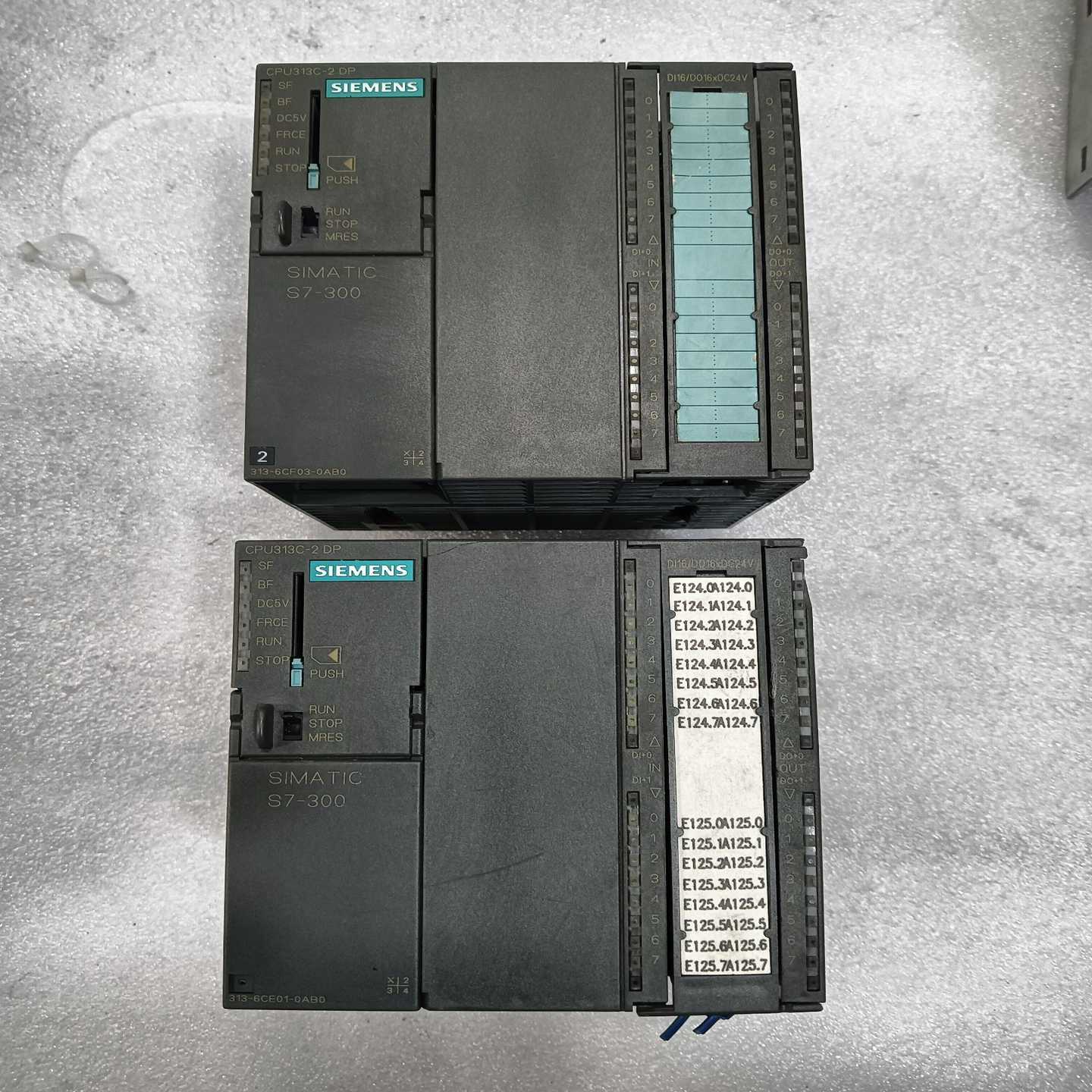 西门子模块，6ES7313-6CF03-0AB0，6ES7--议价商品