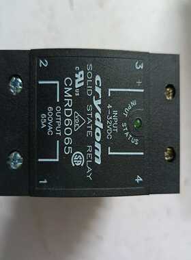 询价CRYDOM快达固态继电器CMRD606565A