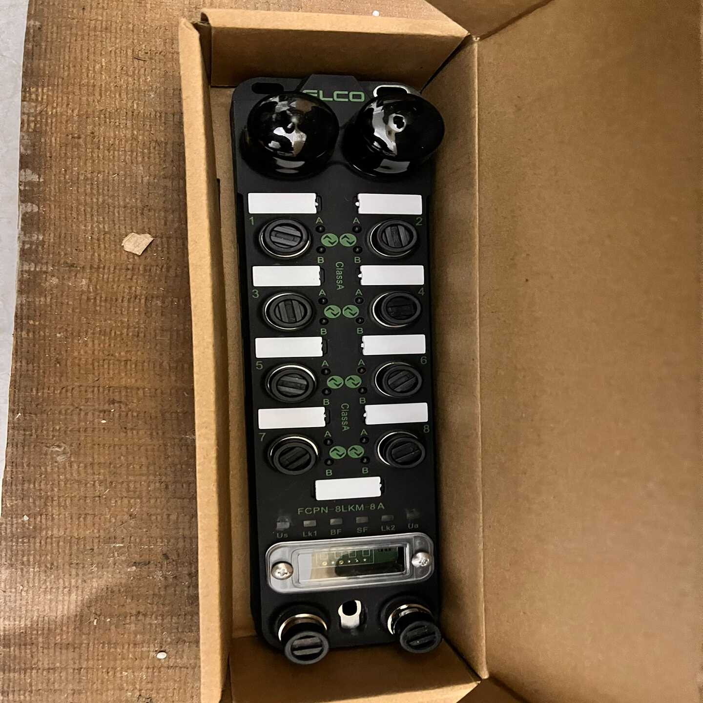 询价宜科型号：FCPN-8LKM-8A