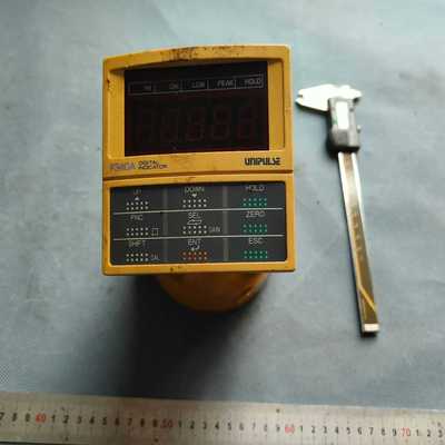 日本尤尼帕斯基本型测力仪表F340A，电压100240V-议价