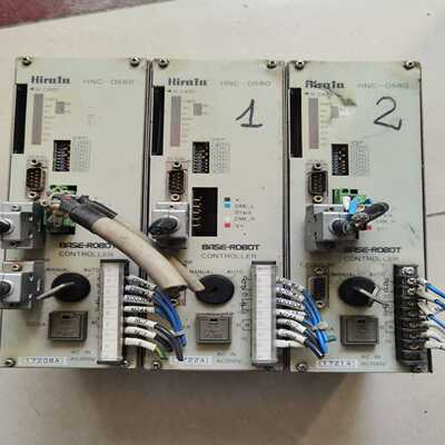 Hirata平田控制器，型号：HNC-D580，货3适用