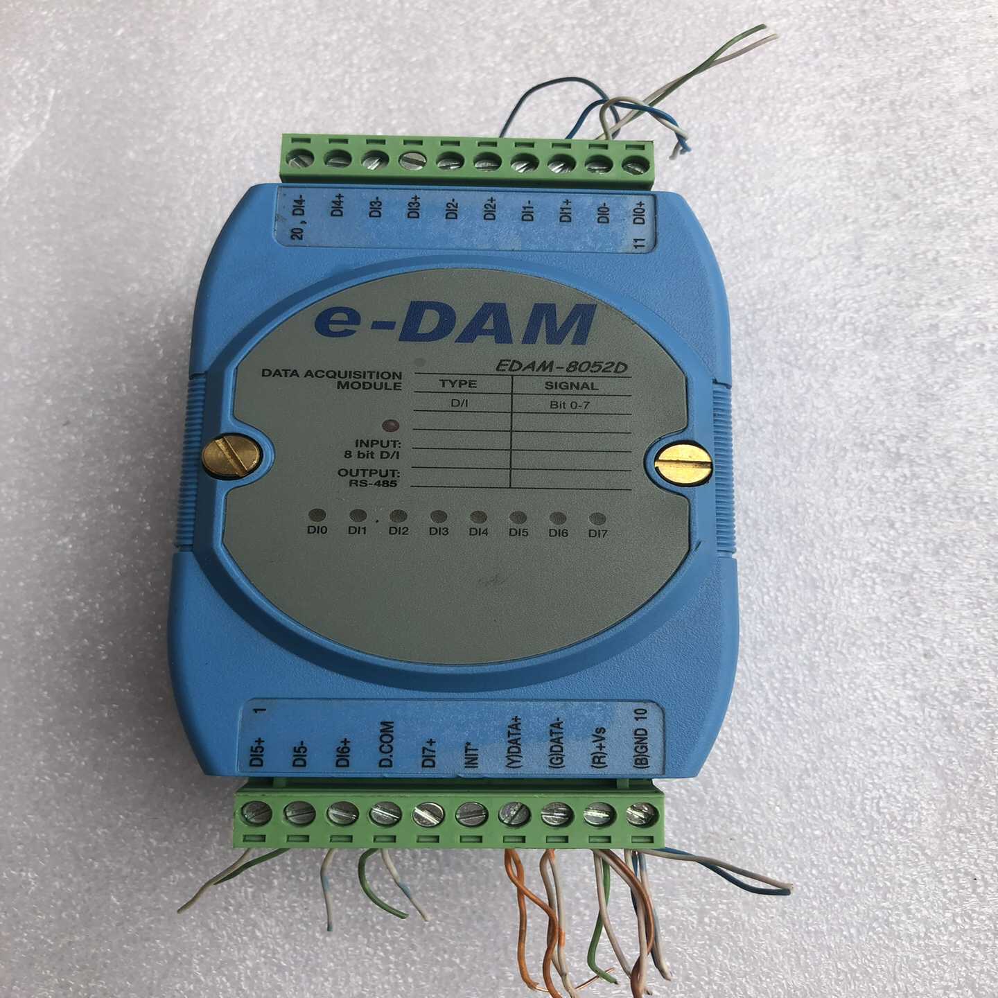 EDAM，隔离转换器EDAN-8052D，RS-48询价