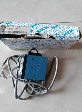 SICK西克NT6-N112     1010395 色标传--议价商品