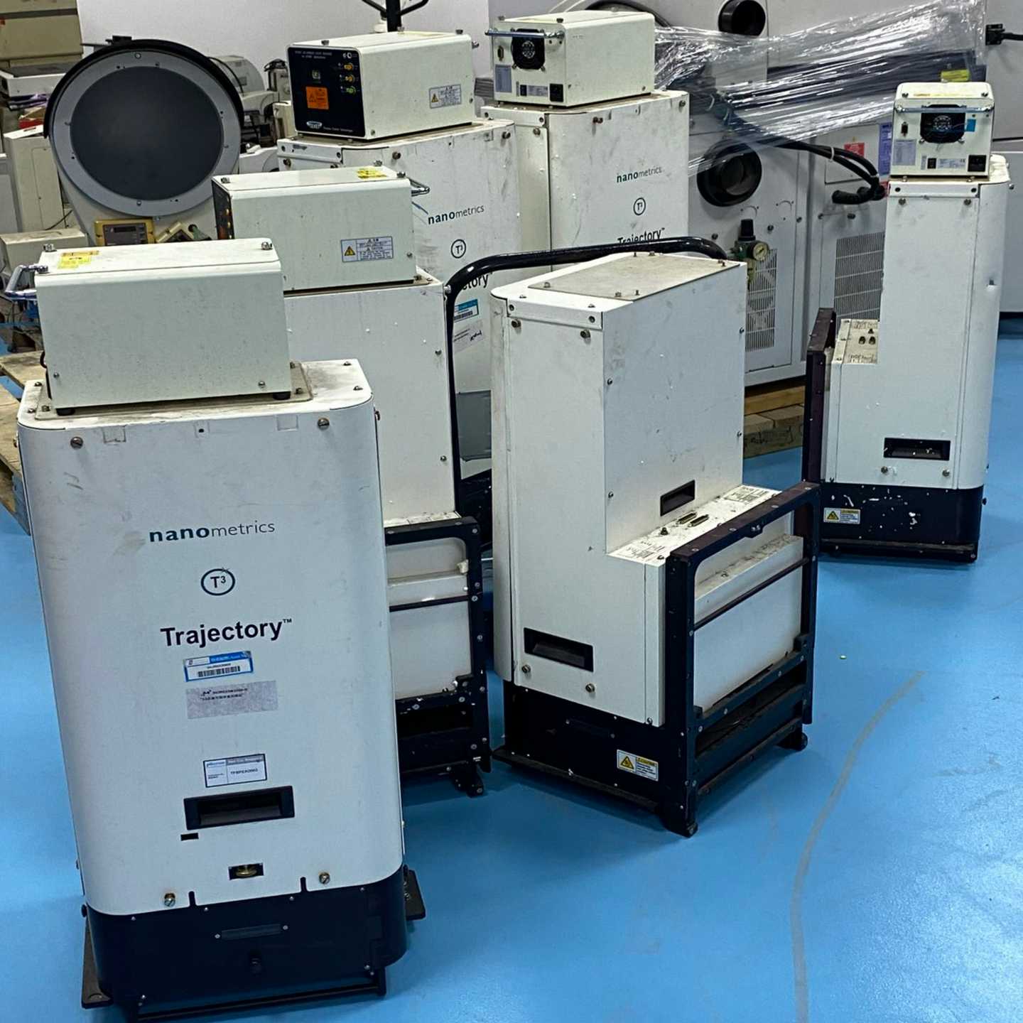 询价~nanometrics TRT3-9 CUPS 12寸晶圆膜