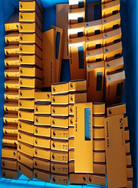 X20AI4622BR9300DC2396DM9324AT2402 贝加莱PLC  有包装盒